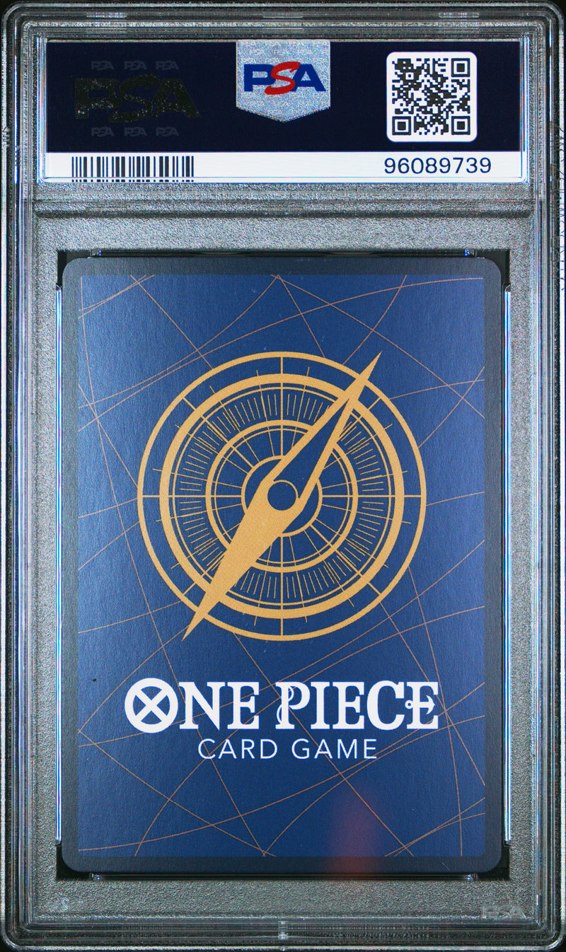 PSA GEM MT 10 Boa Hancock [Op01-Romance Dawn] - 96089739