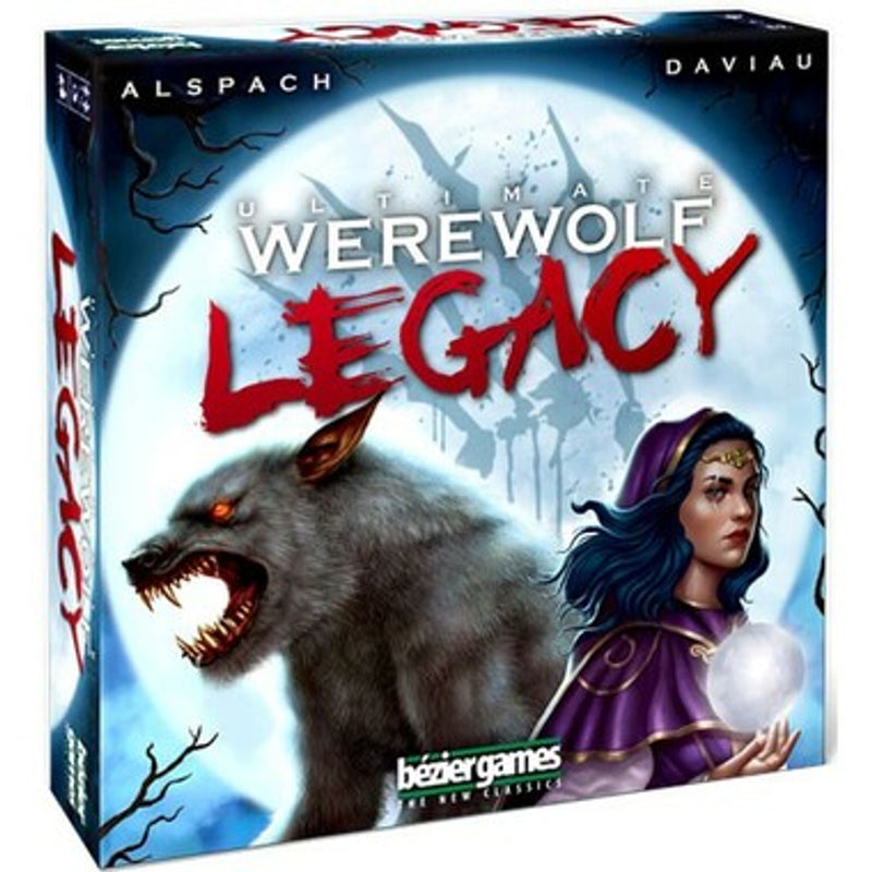 Ultimate Werewolf Legacy