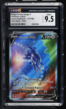 CGC MINT+ 9.5 Origin Forme Dialga V (177/189) [Astral Radiance] - 6169275004