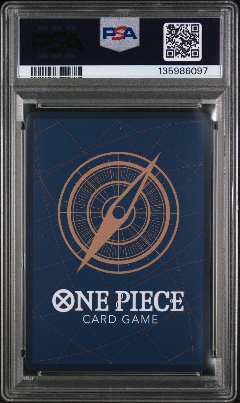 PSA GEM MT 10 Boa Hancock [Promos] - 135986097