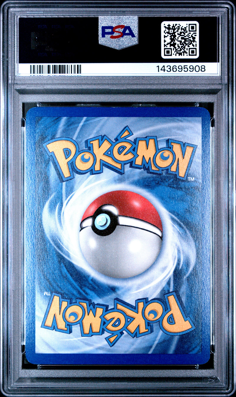 PSA NM-MT 8 Rocket's Moltres ex (100/109) [EX: Team Rocket Returns] - 143695908