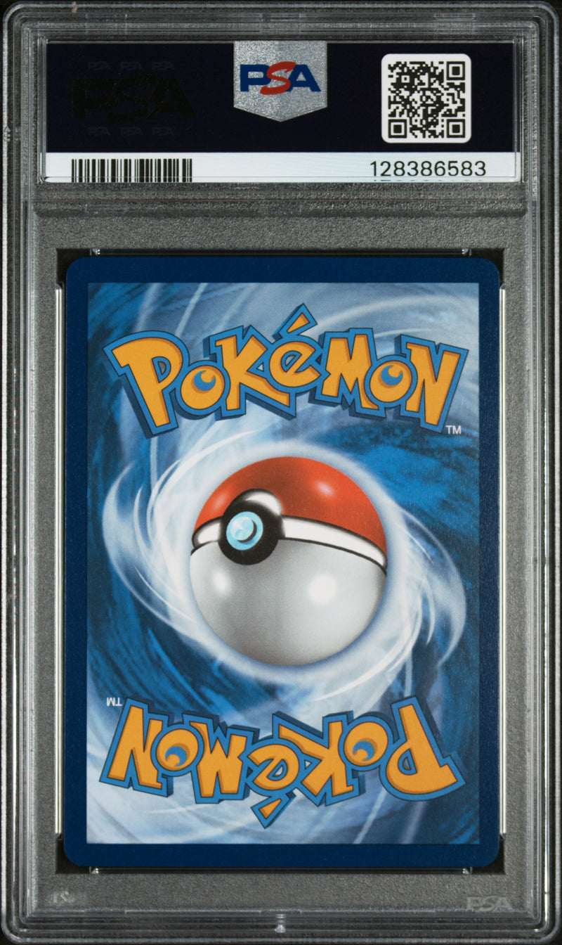 PSA MINT 9 Ethan'S Ho-Oh Ex(239/182) [Dri En-Destined Rivals] - 128386583