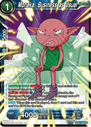 Monaka, Business as Usual (BT31-038) [Impact Beyond Dimensions]