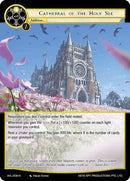 Cathedral of the Holy See (AVL-008 N) [Attack on Velmardia]