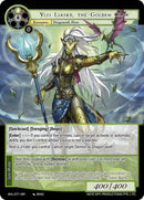 Ylfi Liaskr, the Golden Claw (AVL-071 MR) [Attack on Velmardia]