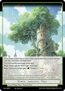 Tower, Jadesteel Tree (AVL-099 R) [Attack on Velmardia]