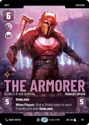 The Armorer - Secrecy is Our Survival (797) (Prestige) (797) [Ashes of the Empire]