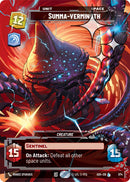 Summa-verminoth (874) (Prestige Foil) (874) [Ashes of the Empire]