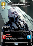 Anakin Skywalker - You Were Right About Me (925) (Serialized) (925) [Ashes of the Empire]