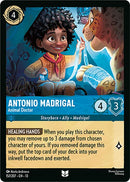 Antonio Madrigal - Animal Doctor (157/207) [Attack of the Vine!]