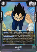 Vegeta (ST01-064) [Story Booster 01]