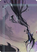 Ursula - Sea Witch Queen Puzzle Insert (Top Left) [Ursula's Return]