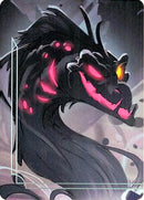 Ursula - Sea Witch Queen Puzzle Insert (Bottom Left) [Ursula's Return]