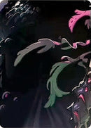 Ursula - Sea Witch Queen Puzzle Insert (Bottom Middle) [Ursula's Return]