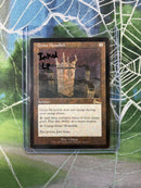Grim Monolith (Inked) [Urza's Legacy]