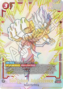 Son Gohan : Adolescence (ST01-011) (Alternate Art) [Story Booster 01]