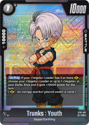 Trunks : Youth (ST01-057) [Story Booster 01]