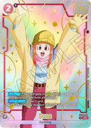 Suno (Limited Pack 26-27 WAVE2) [Fusion World Tournament Cards]