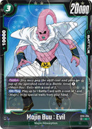 Majin Buu : Evil (ST01-034) (Dragon Ball Pattern) [Story Booster 01]