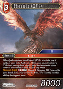 Phoenix (XVI) [Blissful Eternity]