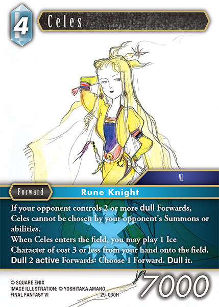 Celes [Blissful Eternity]