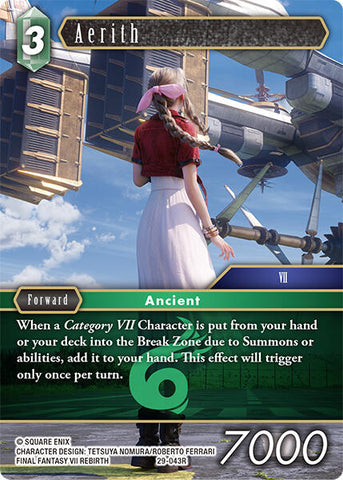 Aerith [Blissful Eternity]
