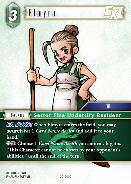 Elmyra EX [Blissful Eternity]