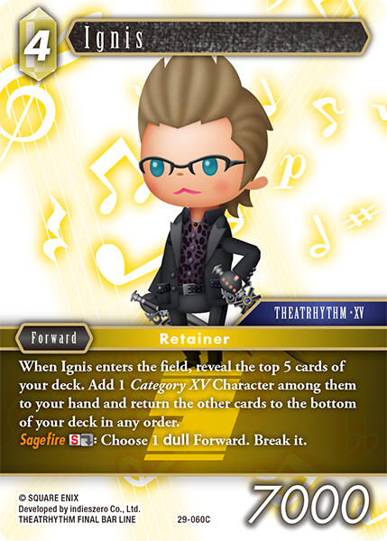Ignis [Blissful Eternity]