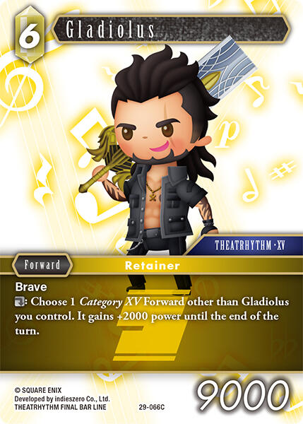 Gladiolus [Blissful Eternity]