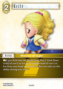 Krile [Blissful Eternity]
