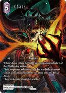 Chaos (Full Art) [Blissful Eternity]