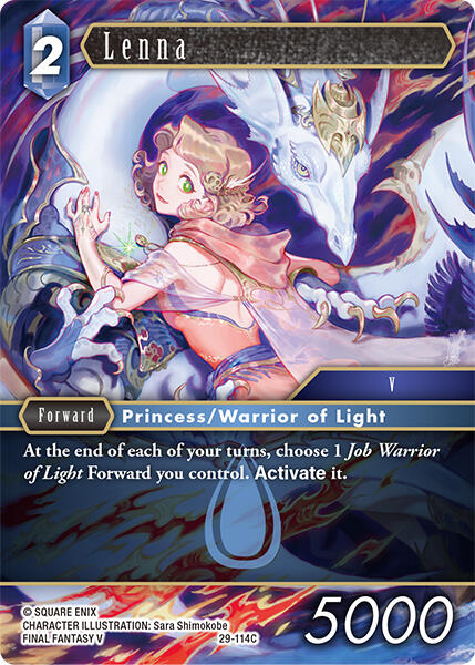 Lenna [Blissful Eternity]