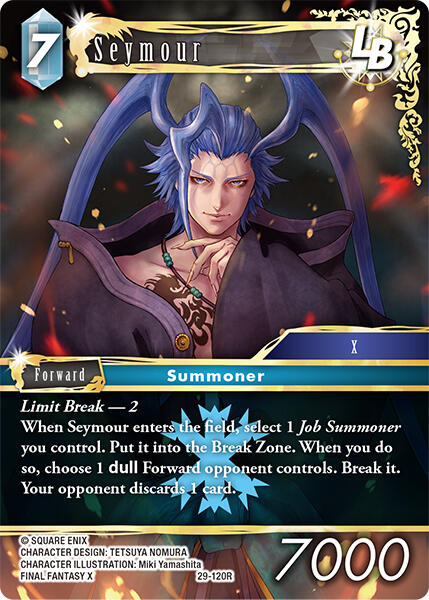 Seymour [Blissful Eternity]