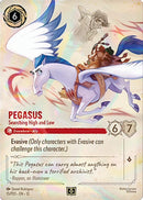 Pegasus - Searching High and Low (15) [Promo Cards]