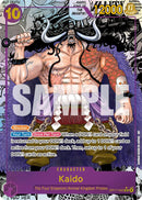 Kaido (Manga) [The World's Strongest Warriors]