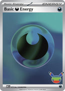 Basic Darkness Energy (015) (30th Celebration) [Mega Evolution Energies]