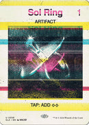 Sol Ring (0356) [Secret Lair x MSCHF: The Zeta Set]