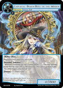 Laplacia, Demon-Doll in the Mirror (Full Art) (QSK-030 MR) [The Quest of the Seven Keys]