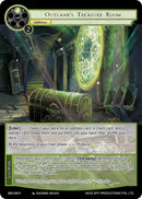 Outland's Treasure Room (QSK-046 R) [The Quest of the Seven Keys]