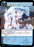 Imperishable Crystallizing Glyph (QSK - 029 N) [The Quest of the Seven Keys]