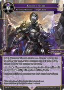 Knight's Shade (QSK-061 R) [The Quest of the Seven Keys]