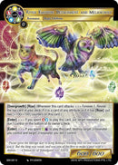Riven Emotion: Detachment and Melancholy (QSK-091 N) [The Quest of the Seven Keys]