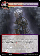 Hutriel's Fall into Wrath (QSK-074 SR) [The Quest of the Seven Keys]