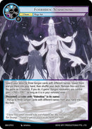 Forbidden Summoning (QSK-076 N) [The Quest of the Seven Keys]
