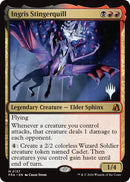 Ingris Stingerquill [Reality Fracture Promos]