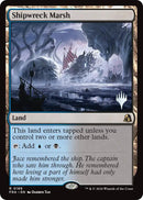 Shipwreck Marsh [Reality Fracture Promos]