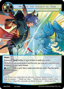 Heir of the Legacy of Time (QSK-075 SR) [The Quest of the Seven Keys]