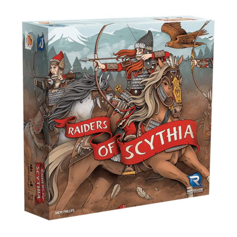 Raiders of Scythia