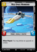 Wild Space Wanderer (270/272) (270/272) [Homeworlds]