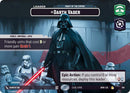 Darth Vader - Might of the Empire (789) (Showcase) (789) [Homeworlds]